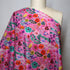 Artlux ~ 'Marianna - Pink' Luxury Cotton Lawn ~ Made in Italy